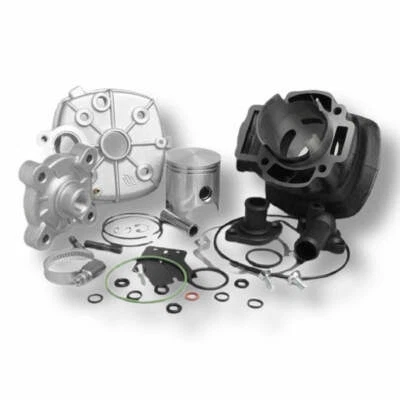 Piaggio Gilera 50cc 2T LC POLINI 70cc Sport Cylinder Kit - Image 1 of 3