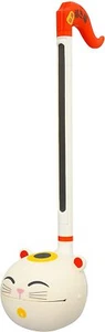 Würfel Otamatone Maneki Neko Lucky Cat Ver. Elektronisches Musikinstrument aus Japan - Bild 1 von 5