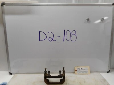 Land Rover Discovery II 2000 soporte de montaje de pinza de freno trasero izquierdo  Foto 1 de 4