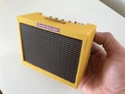 Fender Tweed Twin Reverb 1959 Guitar Mini Guitar Amp MODEL by AXE HEAVEN