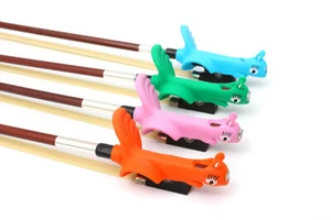 Violin Bow Holder Violin Pinky Holder Violin Bow Grip Beginner Teaching Aid - Picture 1 of 24