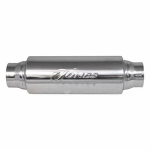 Jones Exhaust JR24 Turbine Resonator 2.25 Inlet, 2.25 Outlet - Bild 1 von 1