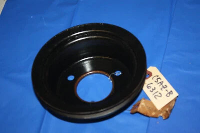 POLEA CIGÜEÑAL FORD GALAXIE LTD RANCH FAIRLANE MUSTANG FALCON C5AZ-6312-B Foto 1 de 3