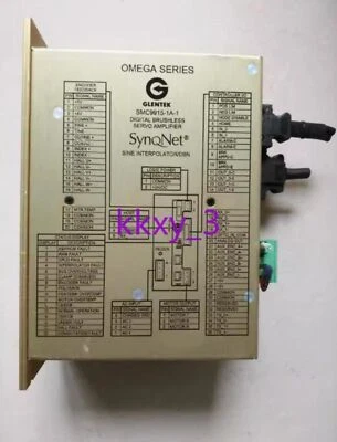 1 PCS OMEGA SERIES SMC9915-1A-1 tested OK - Image 1 of 4