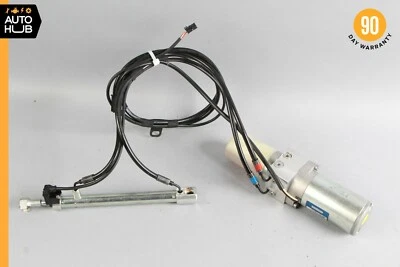 07-14 Mercedes W216 CL63 AMG CL550 Trunk Lid Lift Hydraulic Pump Motor Cylinder - Image 1 of 4