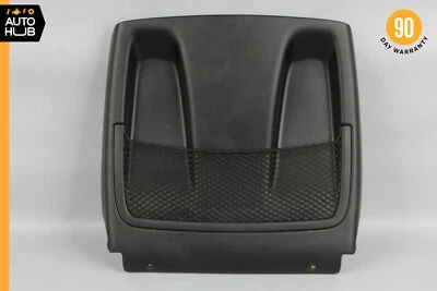 06-13 Cubierta panel trasero asiento delantero izquierdo o derecho mercedes w164 ml500 gl550 r350 Foto 1 de 4