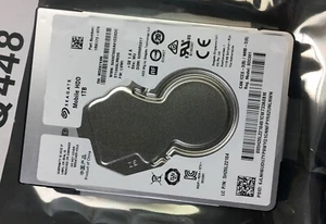 SEAGATE Hard Drive HDD 1Tb 2.5" 1RK172-070 ST1000LM035 LVM1 5H20L22184 5400rpm - Afbeelding 1 van 2