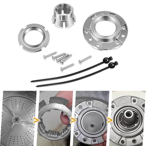 Washer Basket Drive Hub Kit W10324651 for Whirlpool, Kenmore, Maytag Washers - Picture 1 of 8