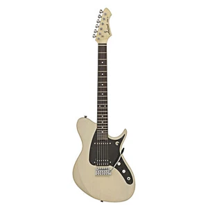 Aria Pro II Electric Guitar Vintage White - Picture 1 of 2