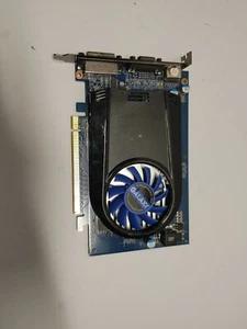 Galaxy nVIDIA 22TGE8HX2IUN Nvidia GeForce GT220 1GB DDR2 PCI-E VIDEO CARD - Picture 1 of 3