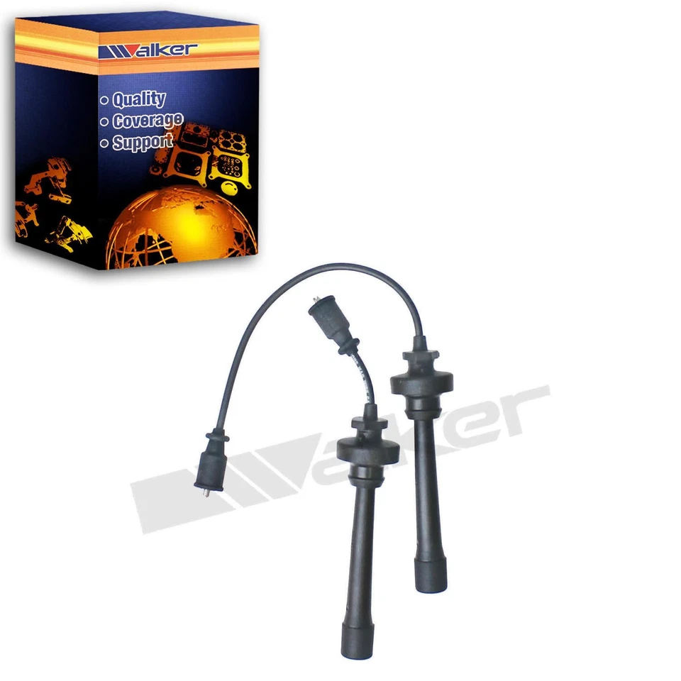 Conjunto de fios de vela de ignição Walker para 2003-2004 Mitsubishi Space Star - Imagem 1 de 1