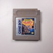 .Game Boy.' | '.Castlevania II Belmont's Revenge.
