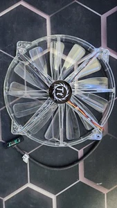 Thermaltake Level 10 GT Series 200mm Color Shift Fan FN2030N12120 - Picture 1 of 5