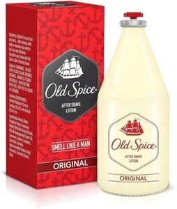 OLD SPICE After Shave Lotion Original, Musk, Fresh Lime -50ml / 100ml / 150ml - Bild 1 von 3