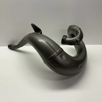 99 - 00 2000 KAWASAKI KX250 KX 250 TUBO DE ESCAPE SILENCIADOR OEM  Foto 1 de 4