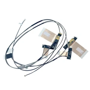WiFi Antenna Cable For Lenovo ThinkPad X13 Gen 3 21BN 21BQ 21CM HX3B0 MIMO WLAN - Afbeelding 1 van 3