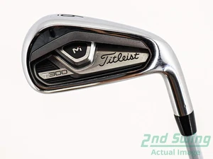 Titleist 2021 T300 Single Iron 6 Iron Graphite Ladies Right 36.75in - Picture 1 of 10
