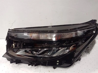 *NOTAS* Faro izquierdo conductor de 2024 Chevy EQUINOX 10358517 Foto 1 de 4