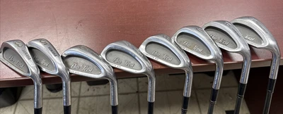 Palos de golf Yamaha Bio Tech para diestros 3 5 6 7 8 9 PW SW NO 4 HIERRO Foto 1 de 4