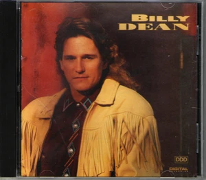 Billy Dean (CD 1991) - Picture 1 of 2