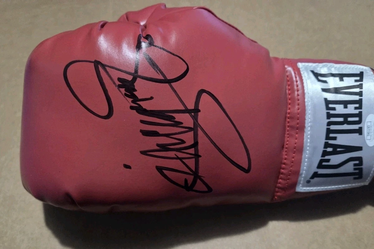 Manny Pacquiao Signed In Autographed Boxing Gloves for sale | eBay