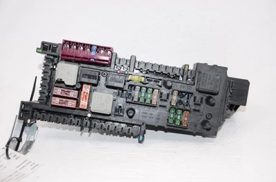2012-2014 MERCEDES BENZ C250 Body Control Module BCM SAM Comfort         749921 - Image 1 of 4