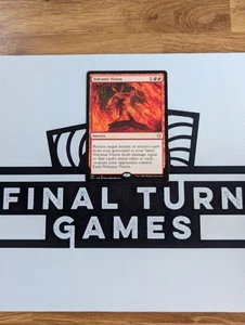 MTG - Volcanic Vision - X1 - Read Description - Picture 1 of 1
