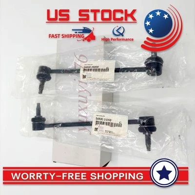OEM New Stabilizer Bar Link Front Lh Rh For 2011-13 Hyundai Tucson Sportage Foto 1 de 4