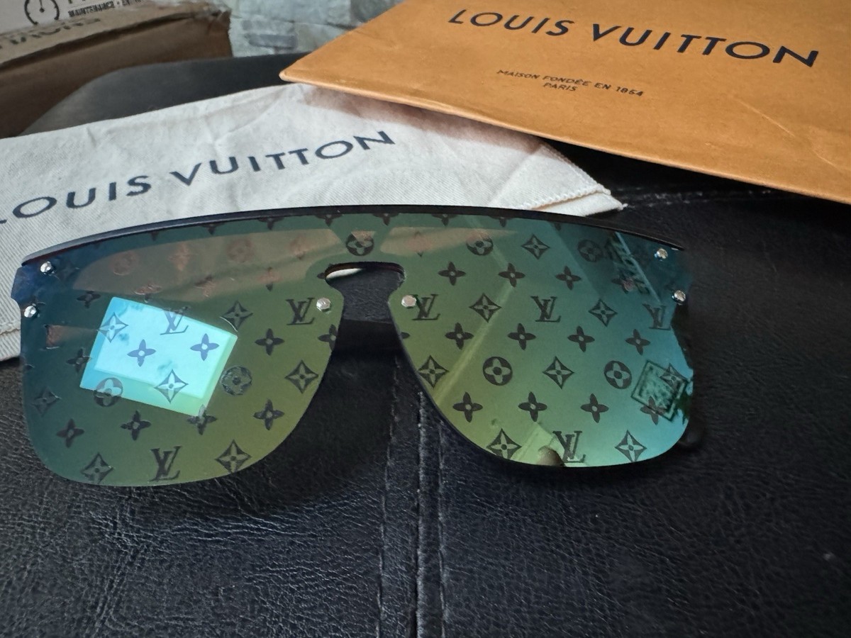 Louis Vuitton Square Sunglasses for Men | eBay Louis Vuitton Square Sunglasses for Men | eBay