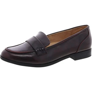 Naturalizer Womens Milo Padded Insole Slip On Comfort Loafers Shoes BHFO 8304 - Picture 1 of 3