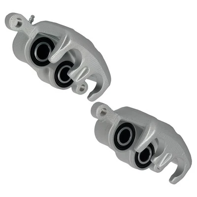 Pair Étrier de Frein for C-Crosser Mitsubishi Galant MK V MK VI 1992-2003 342106 - Photo 1/4