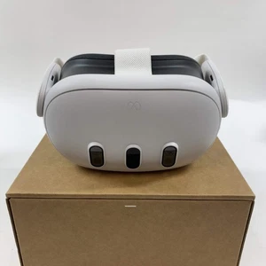 Nuevos auriculares VR todo en uno independientes Meta Quest 3 512 GB MC-1403173-01 - Imagen 1 de 8