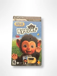 EyePet for Sony PSP Game & Camera Included New and Unopened Sealed In Box Rare - Picture 1 of 6