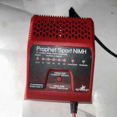 Horizon Hobby Dynamite Prophet Sport NiMH 35W AC Charger DYNC2000CA - Image 1 of 4