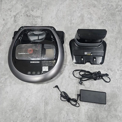 Samsung SR2AM7065WS Cyclone Force Robot Vacuum Cleaner  For Parts (read) - Image 1 of 4