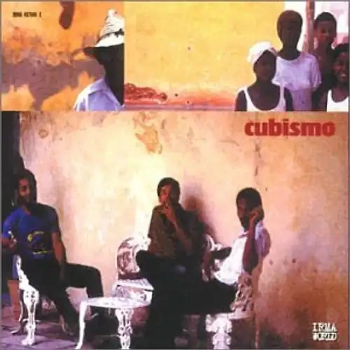 Cubismo - Cubismo CD - Bild 1 von 1
