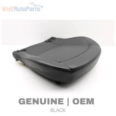 2003-2004 BMW Z4 - Front Right Lower SEAT Bottom Cushion (Leather) 7126344 - Image 1 of 4