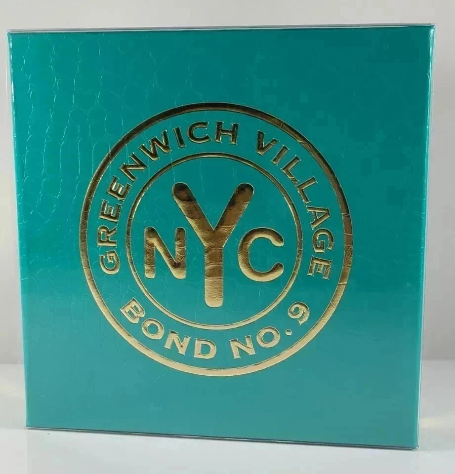 Greenwich Village Bond No.9 Eau de Parfum & Christmas Collection Gift For Him/He - Image 1 of 1