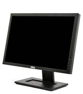 Dell E1909W E1910 E1911 19" LCD Monitor DVI VGA  - Picture 1 of 1