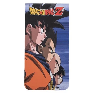 Dragon Ball Z - Marque-page magnétique HEROES & VILLANS (TA12476) - Photo 1/5