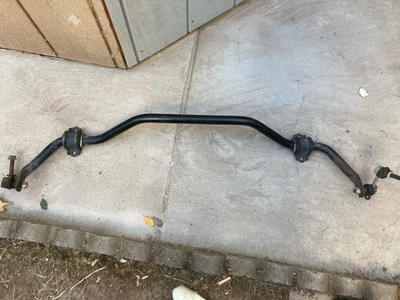 Barra oscilante estabilizadora frontal Lexus ISF IS-F 2008-2014 fabricante de equipamento original - Imagem 1 de 2