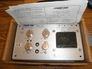 Power-One Model: HD28-4-A Single Output Power 150W Power Supply W - Picture 1 of 1