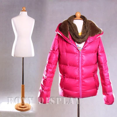 Children Hard Foam Form Mannequin Manequin Manikin Dress Form Display #C12T-JF - Image 1 of 4