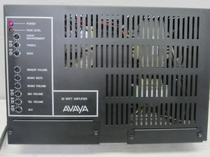 Bogen/Avaya LU35WAMP(408186070) 35 Watt Amplifier - Picture 1 of 7