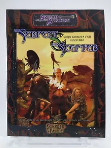 Dungeons & Dragons: Il Serpente e Lo Scettro - Terre Cicatrizzate - Foto 1 di 2