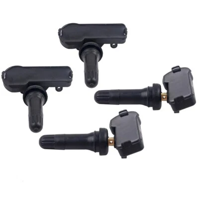 4x Tire Pressure Sensor For Subaru Impreza Legacy Outback 2008-2016 28103AG01A - Imagem 1 de 4