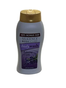 Silkience Body Care Relaxing Lavender/Vanilla Body Wash. 24floz/710ml - Picture 1 of 9