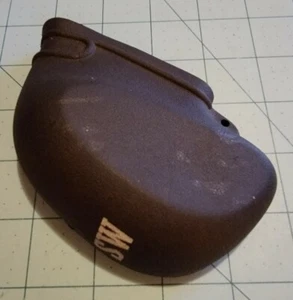 Unbranded: Black Rubber SW Golf Club Cover - Pre-Owned With Free Shipping  - Picture 1 of 6