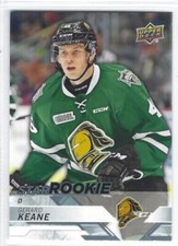 2018-19 Upper Deck CHL Star Rookie #332 Gerard Keane