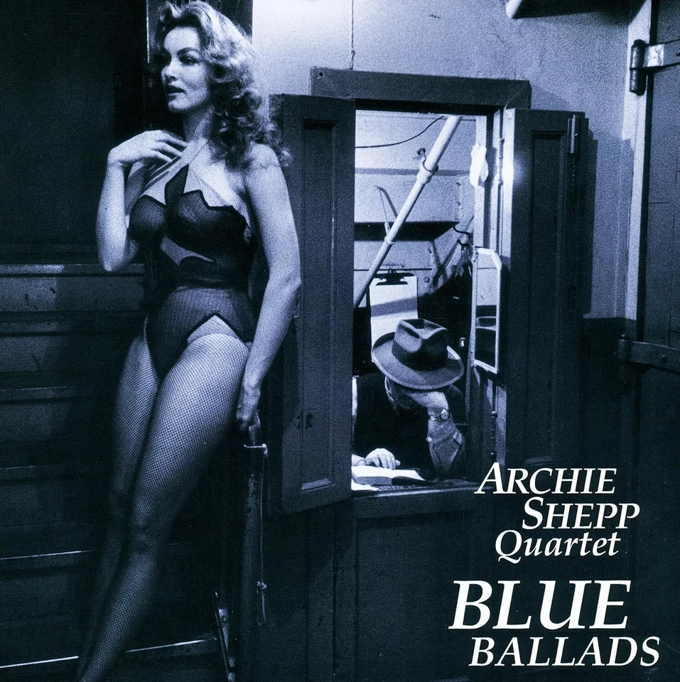 Archie Shepp/Blue Ballad (2LP/180g/Venus Hyper Magnum Sound) VHJD00299 New LP - Image 1 of 1